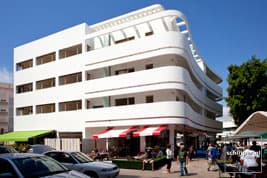 tel aviv bauhaus